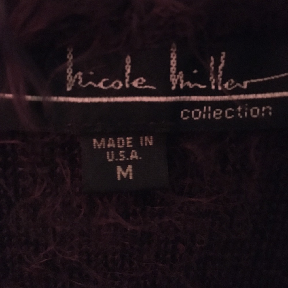 Nicole Miller Cardigan/Blazer - Picture 4 of 4